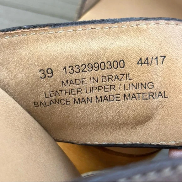 Dansko Multicolor Leather Sandals - Picture 7 of 11